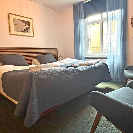 Milling Hotel Windsor Odense Buitenkant foto