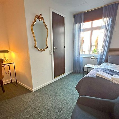 Milling Hotel Windsor Odense Buitenkant foto