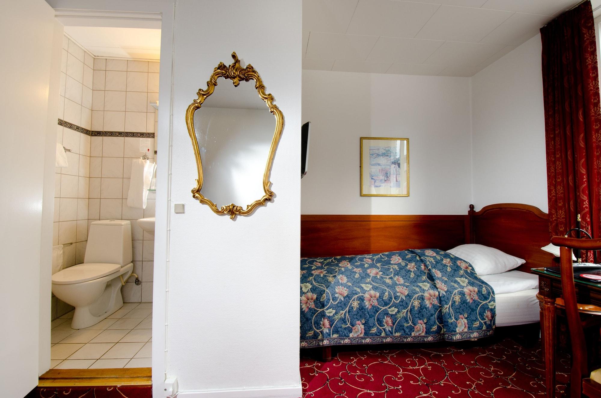 Milling Hotel Windsor Odense Buitenkant foto