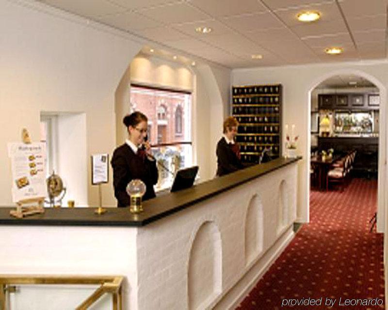 Milling Hotel Windsor Odense Interieur foto