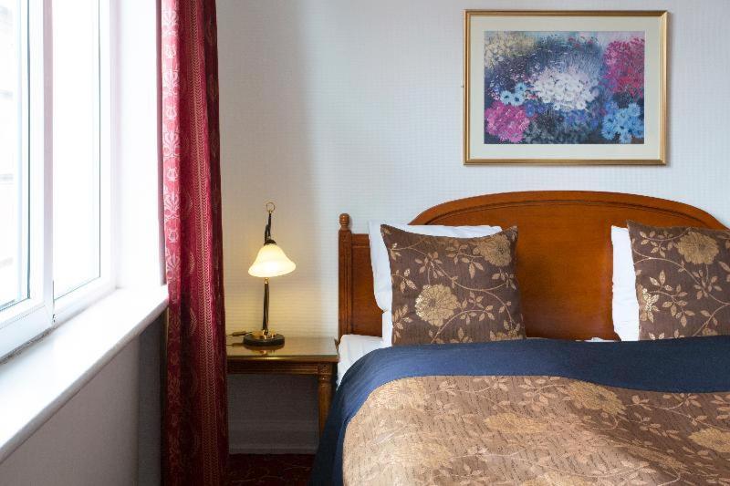 Milling Hotel Windsor Odense Kamer foto
