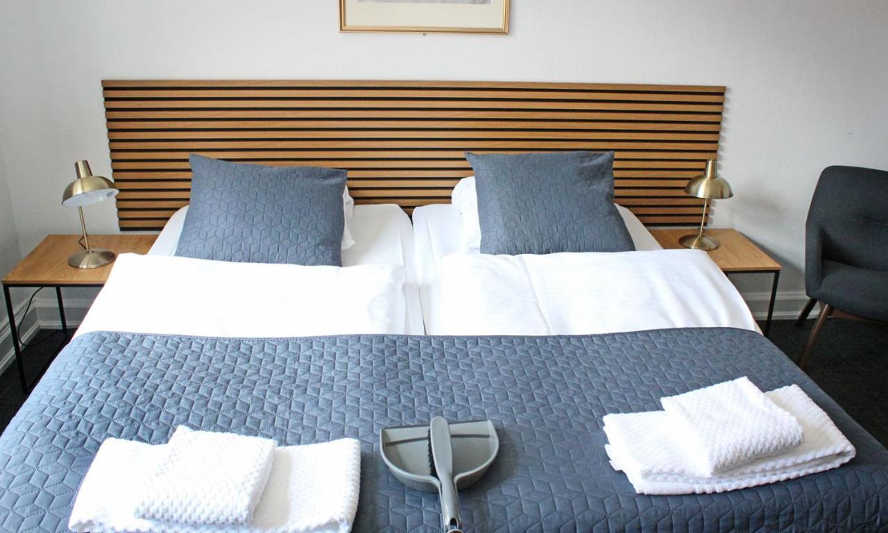 Milling Hotel Windsor Odense Buitenkant foto