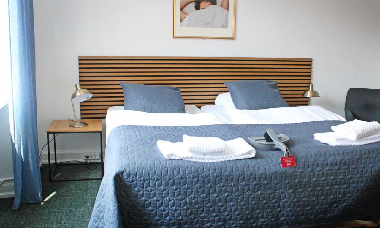 Milling Hotel Windsor Odense Buitenkant foto