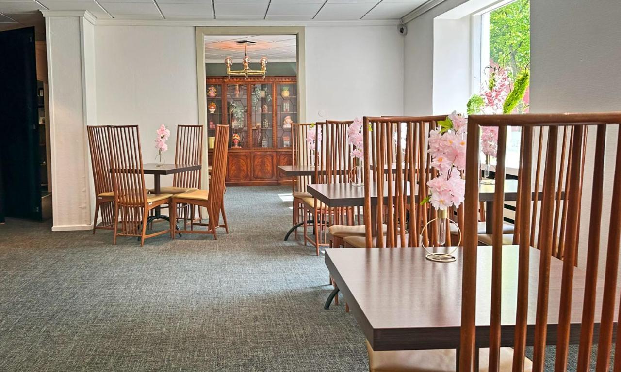 Milling Hotel Windsor Odense Buitenkant foto