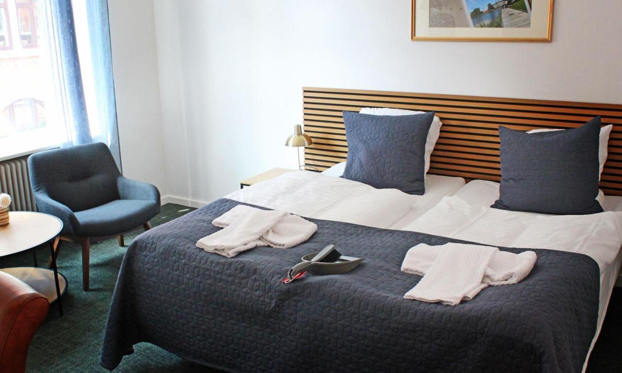 Milling Hotel Windsor Odense Buitenkant foto