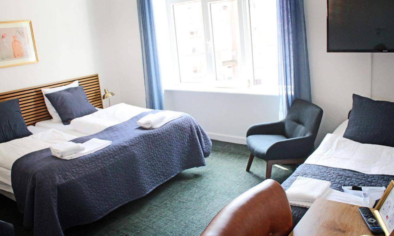 Milling Hotel Windsor Odense Buitenkant foto