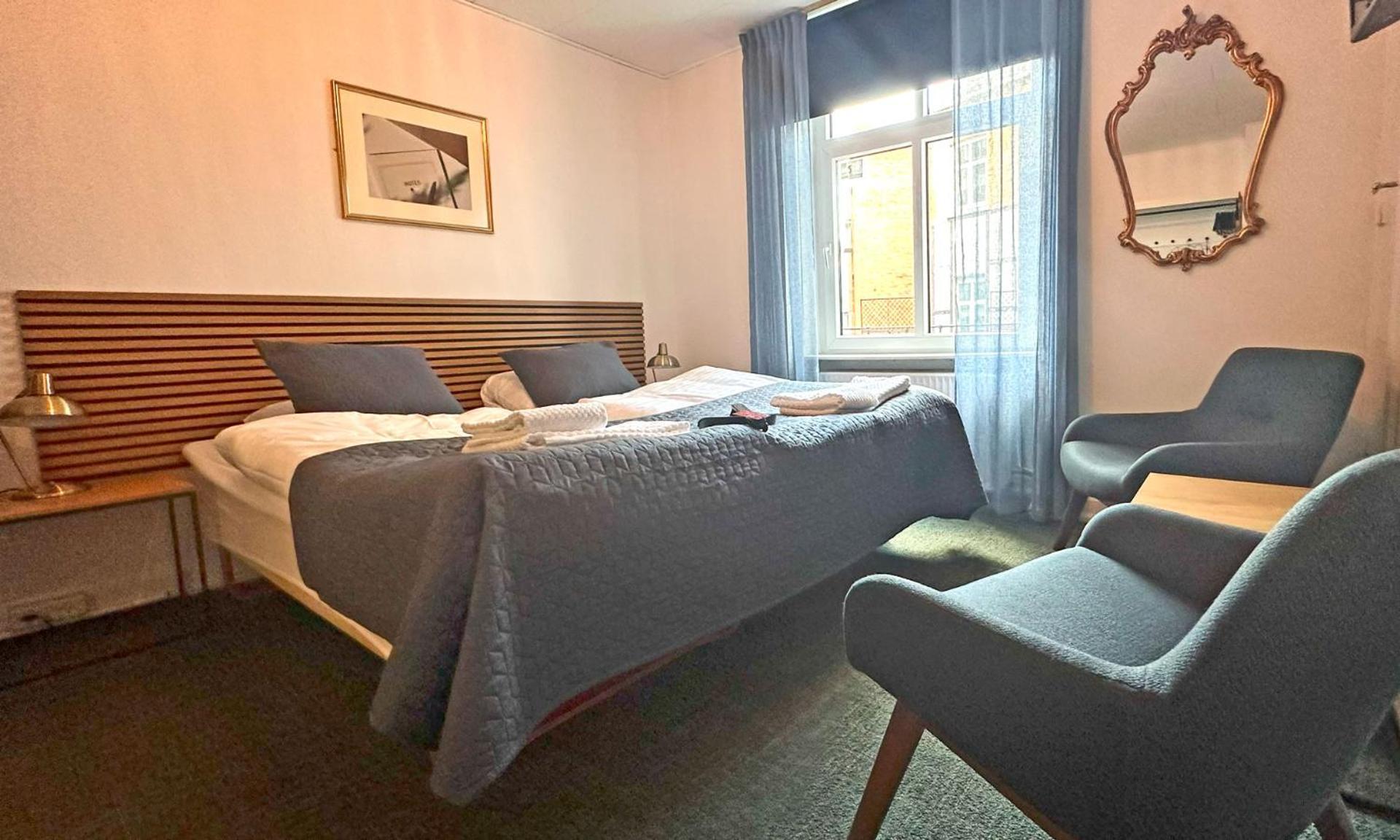 Milling Hotel Windsor Odense Buitenkant foto
