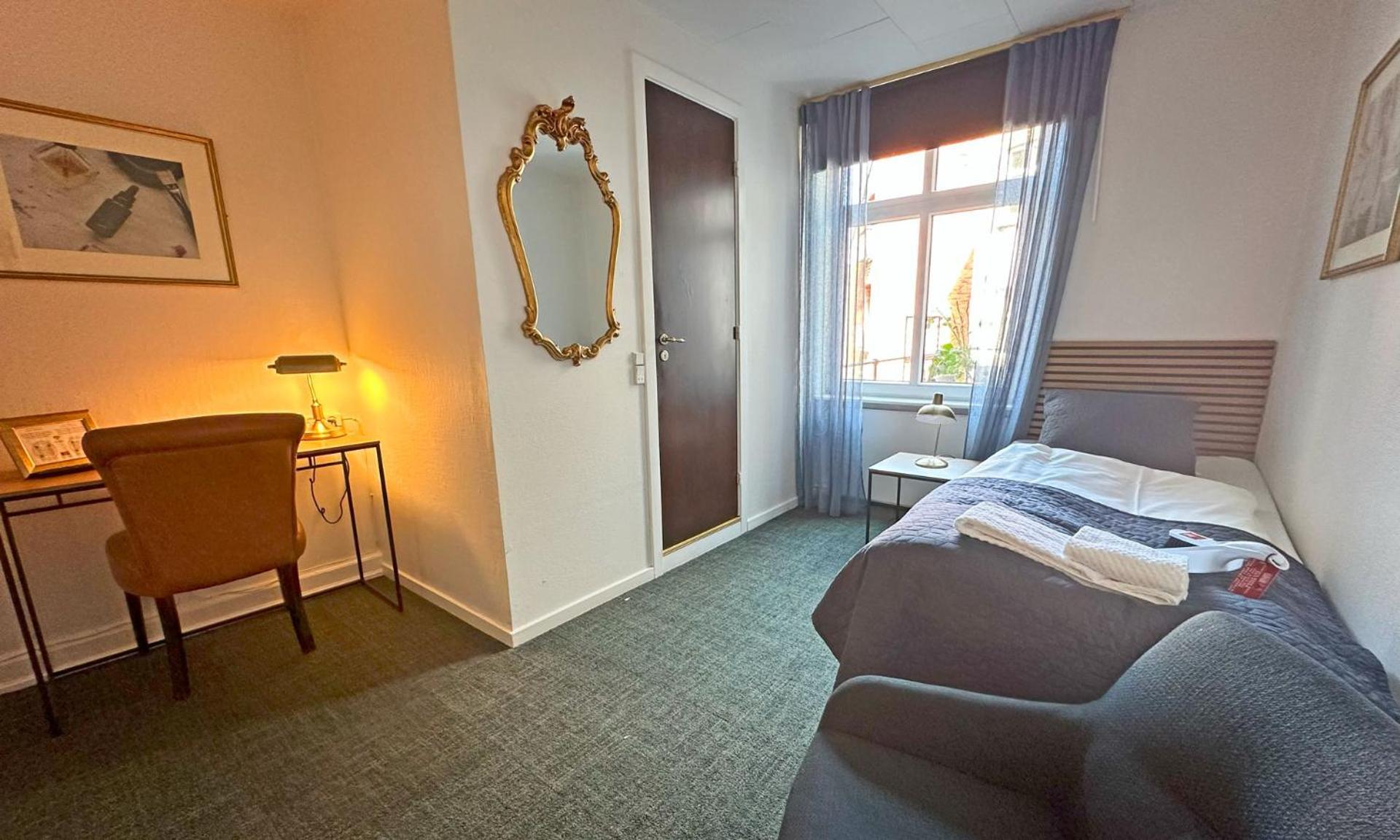 Milling Hotel Windsor Odense Buitenkant foto